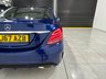 USED 2017 67 MERCEDES-BENZ C CLASS 2.0 C200 AMG Line Euro 6 (s/s) 4dr Sat Nav - Reverse Camera
