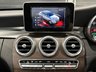USED 2017 67 MERCEDES-BENZ C CLASS 2.0 C200 AMG Line Euro 6 (s/s) 4dr Sat Nav - Reverse Camera