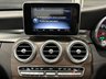 USED 2017 67 MERCEDES-BENZ C CLASS 2.0 C200 AMG Line Euro 6 (s/s) 4dr Sat Nav - Reverse Camera