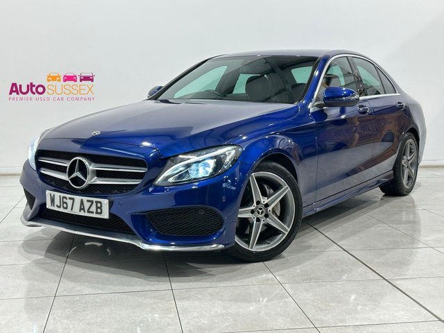 View our MERCEDES-BENZ C CLASS