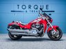 USED 2013 63 SUZUKI Intruder 1800 M 1800 VZR Custom Cruiser  Nationwide Delivery &pound;149 - 9.9% APR