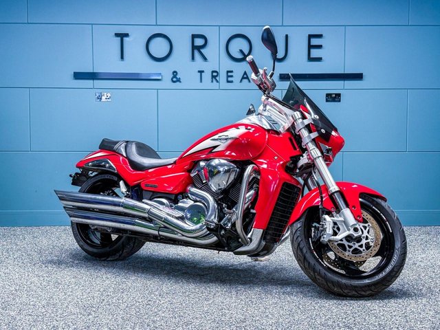 2013 63 Suzuki Intruder 1800 M 1800 VZR Custom Cruiser 