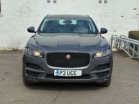 USED 2016 16 JAGUAR F-PACE 2.0 D180 Prestige SUV 5dr Diesel Auto AWD Euro 6 (s/s) (180 ps) THIS LOVELY AUTOMATIC FAMILY SUV COMES WITH AN MOT UNTIL MAY 2027, JAGUAR SERVICE HISTORY, 2 KEYS, ALLOY WHEELS, SAT NAV, FULL LEATHER INTERIOR AND MORE