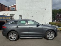 USED 2016 16 JAGUAR F-PACE 2.0 D180 Prestige SUV 5dr Diesel Auto AWD Euro 6 (s/s) (180 ps) THIS LOVELY AUTOMATIC FAMILY SUV COMES WITH AN MOT UNTIL MAY 2027, JAGUAR SERVICE HISTORY, 2 KEYS, ALLOY WHEELS, SAT NAV, FULL LEATHER INTERIOR AND MORE