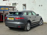 USED 2016 16 JAGUAR F-PACE 2.0 D180 Prestige SUV 5dr Diesel Auto AWD Euro 6 (s/s) (180 ps) THIS LOVELY AUTOMATIC FAMILY SUV COMES WITH AN MOT UNTIL MAY 2027, JAGUAR SERVICE HISTORY, 2 KEYS, ALLOY WHEELS, SAT NAV, FULL LEATHER INTERIOR AND MORE