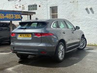 USED 2016 16 JAGUAR F-PACE 2.0 D180 Prestige SUV 5dr Diesel Auto AWD Euro 6 (s/s) (180 ps) THIS LOVELY AUTOMATIC FAMILY SUV COMES WITH AN MOT UNTIL MAY 2027, JAGUAR SERVICE HISTORY, 2 KEYS, ALLOY WHEELS, SAT NAV, FULL LEATHER INTERIOR AND MORE