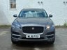 USED 2016 16 JAGUAR F-PACE 2.0 D180 Prestige SUV 5dr Diesel Auto AWD Euro 6 (s/s) (180 ps) THIS LOVELY AUTOMATIC FAMILY SUV COMES WITH AN MOT UNTIL MAY 2027, JAGUAR SERVICE HISTORY, 2 KEYS, ALLOY WHEELS, SAT NAV, FULL LEATHER INTERIOR AND MORE