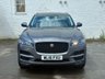 USED 2016 16 JAGUAR F-PACE 2.0 D180 Prestige SUV 5dr Diesel Auto AWD Euro 6 (s/s) (180 ps) THIS LOVELY AUTOMATIC FAMILY SUV COMES WITH AN MOT UNTIL MAY 2027, JAGUAR SERVICE HISTORY, 2 KEYS, ALLOY WHEELS, SAT NAV, FULL LEATHER INTERIOR AND MORE