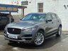 USED 2016 16 JAGUAR F-PACE 2.0 D180 Prestige SUV 5dr Diesel Auto AWD Euro 6 (s/s) (180 ps) THIS LOVELY AUTOMATIC FAMILY SUV COMES WITH AN MOT UNTIL MAY 2027, JAGUAR SERVICE HISTORY, 2 KEYS, ALLOY WHEELS, SAT NAV, FULL LEATHER INTERIOR AND MORE