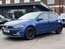 USED 2021 21 VOLKSWAGEN POLO 1.0 TSI Match Hatchback 5dr Petrol DSG Euro 6 (s/s) (95 ps) 