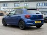 USED 2021 21 VOLKSWAGEN POLO 1.0 TSI Match Hatchback 5dr Petrol DSG Euro 6 (s/s) (95 ps) 
