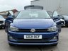 USED 2021 21 VOLKSWAGEN POLO 1.0 TSI Match Hatchback 5dr Petrol DSG Euro 6 (s/s) (95 ps) 