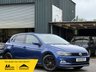 USED 2021 21 VOLKSWAGEN POLO 1.0 TSI Match Hatchback 5dr Petrol DSG Euro 6 (s/s) (95 ps) 