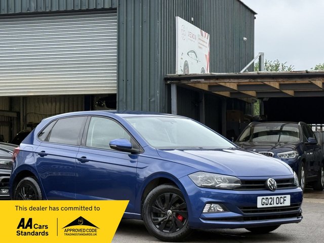 View our Volkswagen Polo 1.0 TSI Match Hatchback 5dr Petrol DSG Euro 6 (s/s) (95 ps)