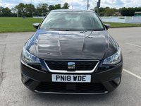 USED 2018 18 SEAT IBIZA 1.0 MPI SE Technology Hatchback 5dr Petrol Manual Euro 6 (s/s) (75 ps) 2KEYS, NICE CLEAN CAR, MOT APRIL 27
