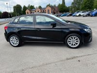 USED 2018 18 SEAT IBIZA 1.0 MPI SE Technology Hatchback 5dr Petrol Manual Euro 6 (s/s) (75 ps) 2KEYS, NICE CLEAN CAR, MOT APRIL 27