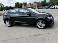 USED 2018 18 SEAT IBIZA 1.0 MPI SE Technology Hatchback 5dr Petrol Manual Euro 6 (s/s) (75 ps) 2KEYS, NICE CLEAN CAR, MOT APRIL 27