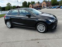 USED 2018 18 SEAT IBIZA 1.0 MPI SE Technology Hatchback 5dr Petrol Manual Euro 6 (s/s) (75 ps) 2KEYS, NICE CLEAN CAR, MOT APRIL 27