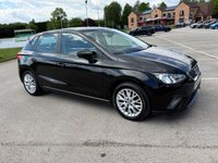 USED 2018 18 SEAT IBIZA 1.0 MPI SE Technology Hatchback 5dr Petrol Manual Euro 6 (s/s) (75 ps) 2KEYS, NICE CLEAN CAR, MOT APRIL 27
