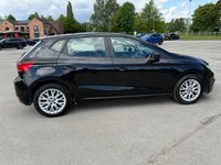 USED 2018 18 SEAT IBIZA 1.0 MPI SE Technology Hatchback 5dr Petrol Manual Euro 6 (s/s) (75 ps) 2KEYS, NICE CLEAN CAR, MOT APRIL 27