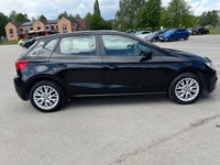 USED 2018 18 SEAT IBIZA 1.0 MPI SE Technology Hatchback 5dr Petrol Manual Euro 6 (s/s) (75 ps) 2KEYS, NICE CLEAN CAR, MOT APRIL 27