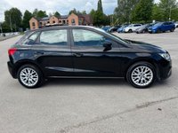 USED 2018 18 SEAT IBIZA 1.0 MPI SE Technology Hatchback 5dr Petrol Manual Euro 6 (s/s) (75 ps) 2KEYS, NICE CLEAN CAR, MOT APRIL 27