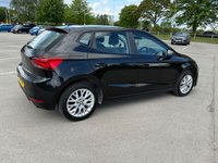 USED 2018 18 SEAT IBIZA 1.0 MPI SE Technology Hatchback 5dr Petrol Manual Euro 6 (s/s) (75 ps) 2KEYS, NICE CLEAN CAR, MOT APRIL 27