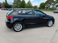 USED 2018 18 SEAT IBIZA 1.0 MPI SE Technology Hatchback 5dr Petrol Manual Euro 6 (s/s) (75 ps) 2KEYS, NICE CLEAN CAR, MOT APRIL 27
