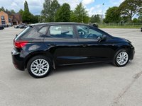 USED 2018 18 SEAT IBIZA 1.0 MPI SE Technology Hatchback 5dr Petrol Manual Euro 6 (s/s) (75 ps) 2KEYS, NICE CLEAN CAR, MOT APRIL 27