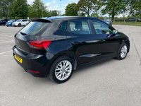 USED 2018 18 SEAT IBIZA 1.0 MPI SE Technology Hatchback 5dr Petrol Manual Euro 6 (s/s) (75 ps) 2KEYS, NICE CLEAN CAR, MOT APRIL 27