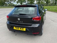 USED 2018 18 SEAT IBIZA 1.0 MPI SE Technology Hatchback 5dr Petrol Manual Euro 6 (s/s) (75 ps) 2KEYS, NICE CLEAN CAR, MOT APRIL 27