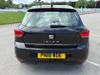 USED 2018 18 SEAT IBIZA 1.0 MPI SE Technology Hatchback 5dr Petrol Manual Euro 6 (s/s) (75 ps) 2KEYS, NICE CLEAN CAR, MOT APRIL 27