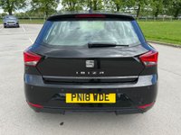 USED 2018 18 SEAT IBIZA 1.0 MPI SE Technology Hatchback 5dr Petrol Manual Euro 6 (s/s) (75 ps) 2KEYS, NICE CLEAN CAR, MOT APRIL 27