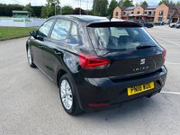 USED 2018 18 SEAT IBIZA 1.0 MPI SE Technology Hatchback 5dr Petrol Manual Euro 6 (s/s) (75 ps) 2KEYS, NICE CLEAN CAR, MOT APRIL 27