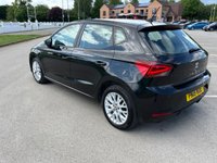 USED 2018 18 SEAT IBIZA 1.0 MPI SE Technology Hatchback 5dr Petrol Manual Euro 6 (s/s) (75 ps) 2KEYS, NICE CLEAN CAR, MOT APRIL 27