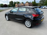 USED 2018 18 SEAT IBIZA 1.0 MPI SE Technology Hatchback 5dr Petrol Manual Euro 6 (s/s) (75 ps) 2KEYS, NICE CLEAN CAR, MOT APRIL 27