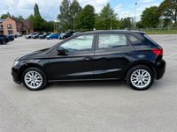 USED 2018 18 SEAT IBIZA 1.0 MPI SE Technology Hatchback 5dr Petrol Manual Euro 6 (s/s) (75 ps) 2KEYS, NICE CLEAN CAR, MOT APRIL 27