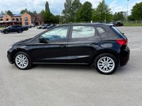 USED 2018 18 SEAT IBIZA 1.0 MPI SE Technology Hatchback 5dr Petrol Manual Euro 6 (s/s) (75 ps) 2KEYS, NICE CLEAN CAR, MOT APRIL 27