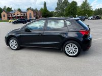 USED 2018 18 SEAT IBIZA 1.0 MPI SE Technology Hatchback 5dr Petrol Manual Euro 6 (s/s) (75 ps) 2KEYS, NICE CLEAN CAR, MOT APRIL 27