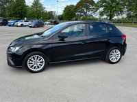 USED 2018 18 SEAT IBIZA 1.0 MPI SE Technology Hatchback 5dr Petrol Manual Euro 6 (s/s) (75 ps) 2KEYS, NICE CLEAN CAR, MOT APRIL 27