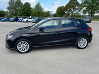USED 2018 18 SEAT IBIZA 1.0 MPI SE Technology Hatchback 5dr Petrol Manual Euro 6 (s/s) (75 ps) 2KEYS, NICE CLEAN CAR, MOT APRIL 27