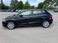 USED 2018 18 SEAT IBIZA 1.0 MPI SE Technology Hatchback 5dr Petrol Manual Euro 6 (s/s) (75 ps) 2KEYS, NICE CLEAN CAR, MOT APRIL 27