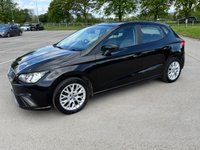 USED 2018 18 SEAT IBIZA 1.0 MPI SE Technology Hatchback 5dr Petrol Manual Euro 6 (s/s) (75 ps) 2KEYS, NICE CLEAN CAR, MOT APRIL 27
