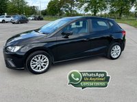 USED 2018 18 SEAT IBIZA 1.0 MPI SE Technology Hatchback 5dr Petrol Manual Euro 6 (s/s) (75 ps) 2KEYS, NICE CLEAN CAR, MOT APRIL 27