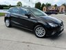 USED 2018 18 SEAT IBIZA 1.0 MPI SE Technology Hatchback 5dr Petrol Manual Euro 6 (s/s) (75 ps) 2KEYS, NICE CLEAN CAR, MOT APRIL 27