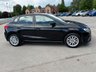 USED 2018 18 SEAT IBIZA 1.0 MPI SE Technology Hatchback 5dr Petrol Manual Euro 6 (s/s) (75 ps) 2KEYS, NICE CLEAN CAR, MOT APRIL 27
