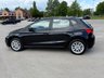 USED 2018 18 SEAT IBIZA 1.0 MPI SE Technology Hatchback 5dr Petrol Manual Euro 6 (s/s) (75 ps) 2KEYS, NICE CLEAN CAR, MOT APRIL 27