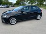 USED 2018 18 SEAT IBIZA 1.0 MPI SE Technology Hatchback 5dr Petrol Manual Euro 6 (s/s) (75 ps) 2KEYS, NICE CLEAN CAR, MOT APRIL 27