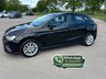 USED 2018 18 SEAT IBIZA 1.0 MPI SE Technology Hatchback 5dr Petrol Manual Euro 6 (s/s) (75 ps) 2KEYS, NICE CLEAN CAR, MOT APRIL 27