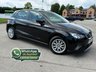 USED 2018 18 SEAT IBIZA 1.0 MPI SE Technology Hatchback 5dr Petrol Manual Euro 6 (s/s) (75 ps) 2KEYS, NICE CLEAN CAR, MOT APRIL 27